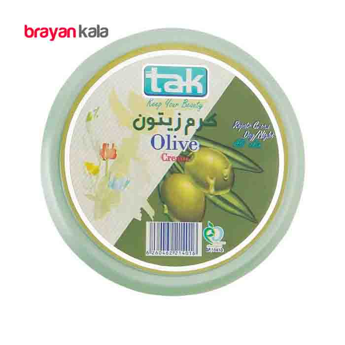 عکس شماره:0 , کرم مرطوب کننده موتاک زیتون 120 گرمی